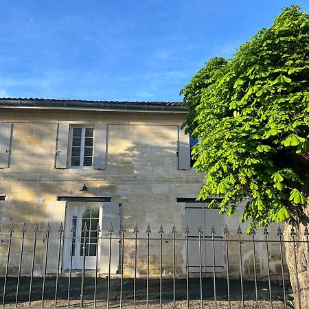 La Villa Du Fleuve Quinsac  Eksteriør bilde