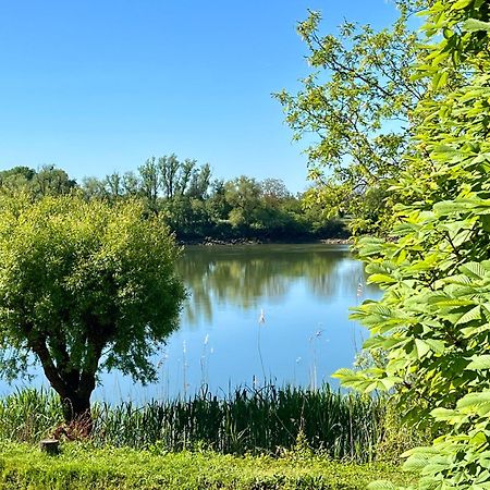La Villa Du Fleuve Quinsac  Eksteriør bilde