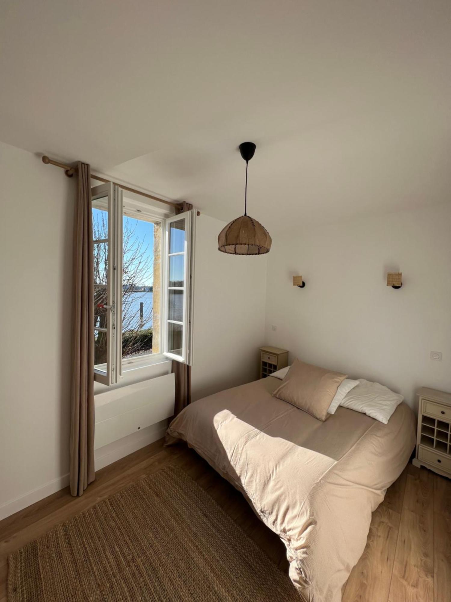 La Villa Du Fleuve Quinsac  Eksteriør bilde