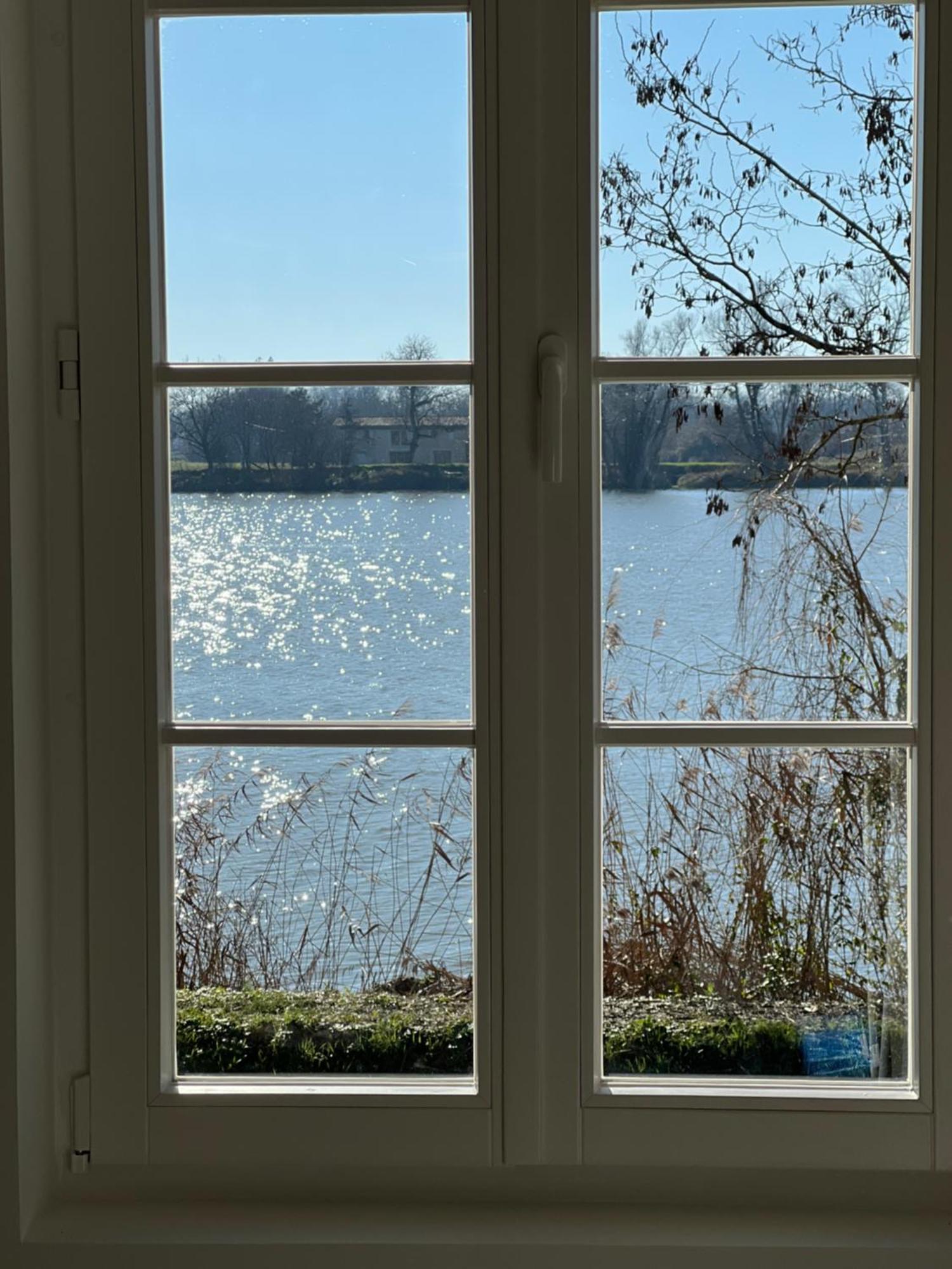 La Villa Du Fleuve Quinsac  Eksteriør bilde