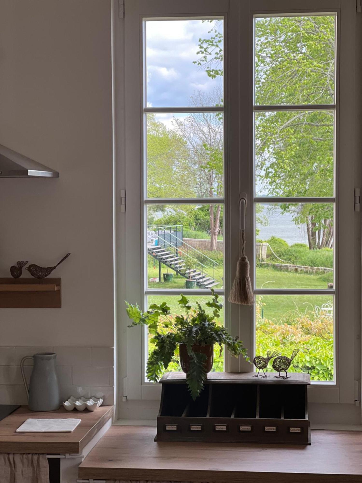 La Villa Du Fleuve Quinsac  Eksteriør bilde